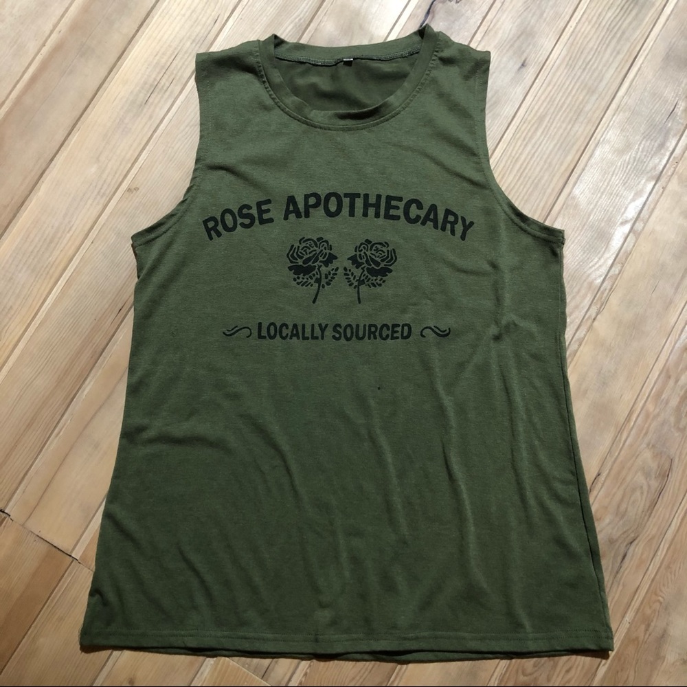 Schitt’s Creek Tank